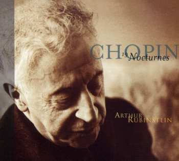 2CD Arthur Rubinstein: 19 Nocturnes 181944