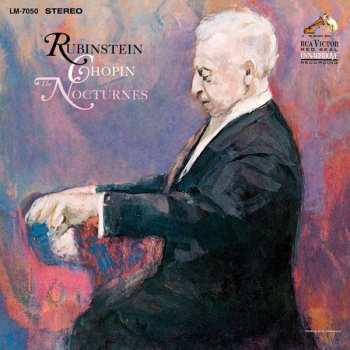 Album Arthur Rubinstein: The Nocturnes