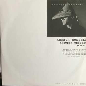 2LP Arthur Russell: Another Thought
