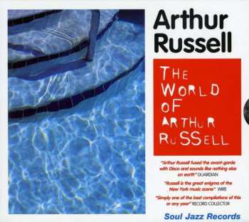 Album Arthur Russell: The World Of Arthur Russell
