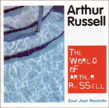 3LP Arthur Russell: The World Of Arthur Russell 488037