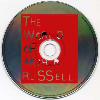 CD Arthur Russell: The World Of Arthur Russell 100293