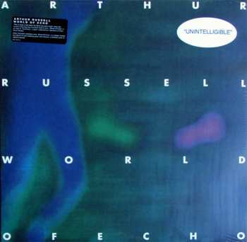 2LP Arthur Russell: World Of Echo