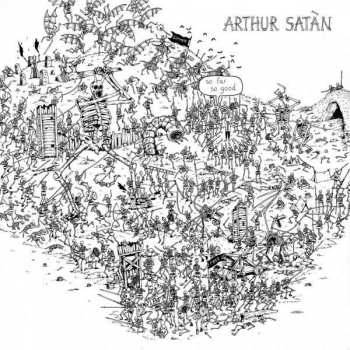 Album Arthur Satàn: So Far So Good