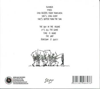 CD Arthur Satàn: So Far So Good DIGI 510681