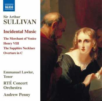 Album Arthur Sullivan: Bühnenmusik