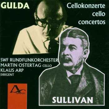 Album Arthur Sullivan: Cellokonzert D-dur