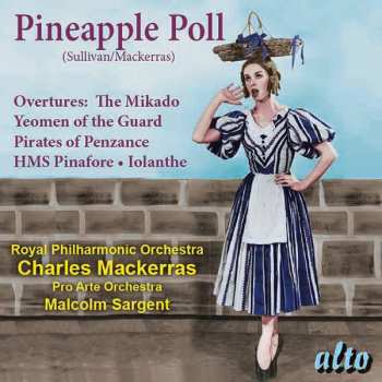 Album Arthur Sullivan: Pineapple Poll