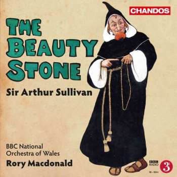 2CD/Box Set Sir Arthur Sullivan: The Beauty Stone 455739