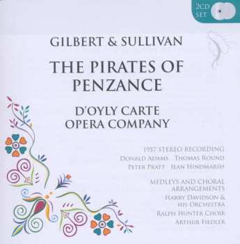 Album Arthur Sullivan: The Pirates Of Penzance
