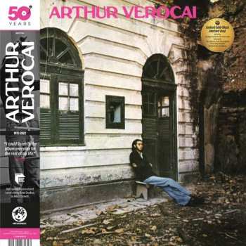 LP Arthur Verocai: Arthur Verocai CLR | LTD 516719