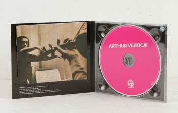 CD Arthur Verocai: Arthur Verocai 92784