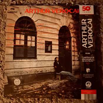 LP Arthur Verocai: Arthur Verocai CLR | LTD 516719