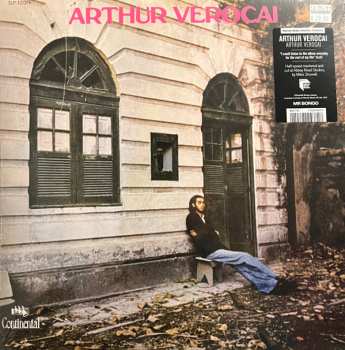 LP Arthur Verocai: Arthur Verocai 513619