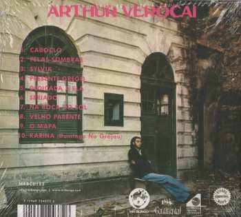 CD Arthur Verocai: Arthur Verocai 92784