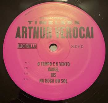2LP Arthur Verocai: Mochilla Presents Timeless: Arthur Verocai 88370