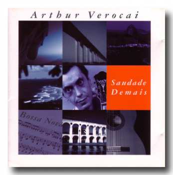 Album Arthur Verocai: Saudade Demais