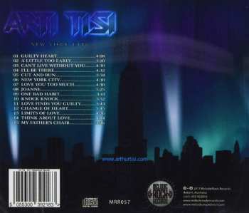 CD Arti Tisi: New York City 305993