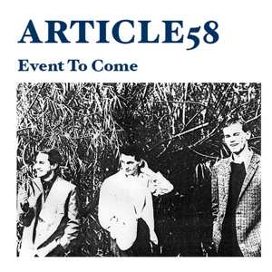 Album Article 58: 7-event To Come