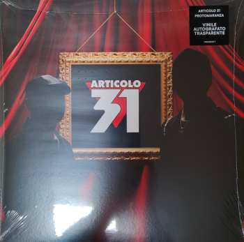 LP Articolo 31: Protomaranza CLR