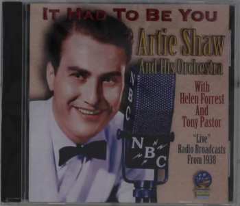 Album Artie & His Orchest Shaw: It Had To Be You
