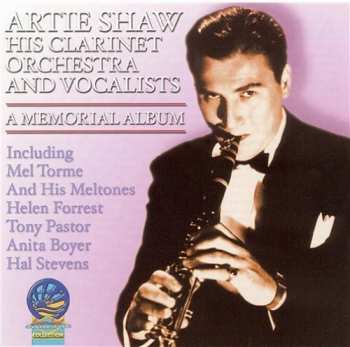 Album Artie Shaw And His Orchestra: A Memorial Album
