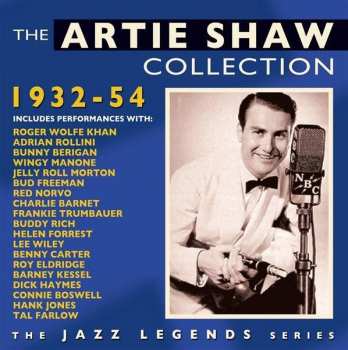 Album Artie Shaw: The Artie Shaw Collection 1932-54