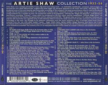 2CD Artie Shaw: The Artie Shaw Collection 1932-54 403493