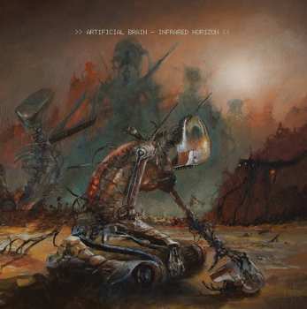 Album Artificial Brain: Infrared Horizon