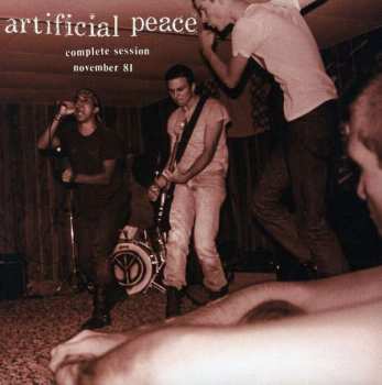 Album Artificial Peace: Complete Session November 1981