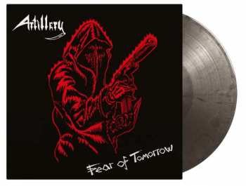 LP Artillery: Fear Of Tomorrow (180g) (limited Numbered Edition) (blade Bullet Vinyl) 404307