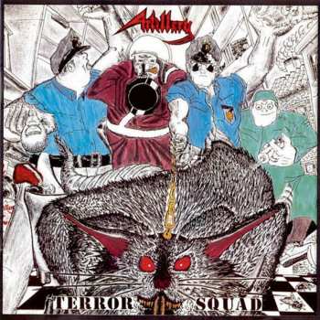 Album Artillery: Terror Squad