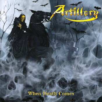CD Artillery: When Death Comes 395771