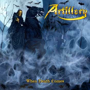 Artillery: When Death Comes