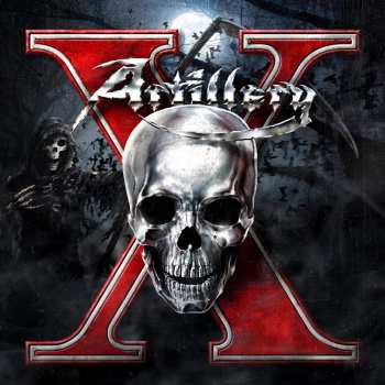 Album Artillery: X