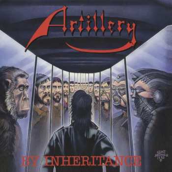 CD Artillery: By Inheritance 380906