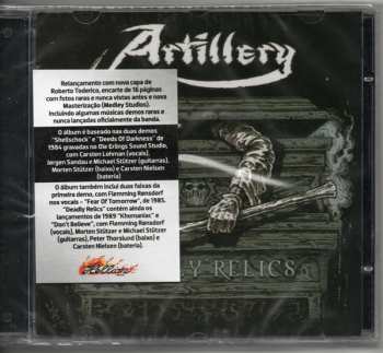 CD Artillery: Deadly Relics