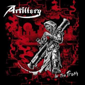 CD Artillery: In The Trash 95424