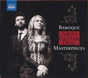 Album Artis GuitarDuo: Baroque Masterpieces