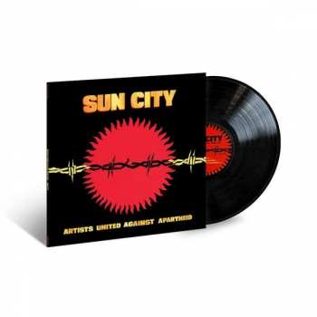 Album Artists United Against Apartheid: Sun City
