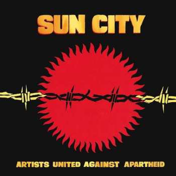 CD Artists United Against Apartheid: Sun City DIGI 117309