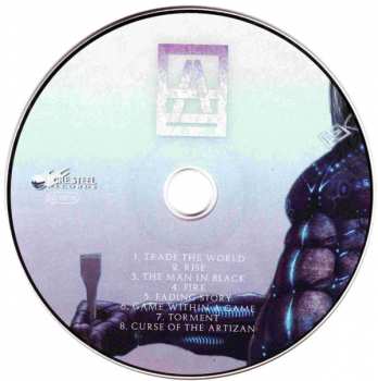 CD Artizan: Curse Of The Artizan 263389