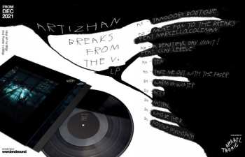 LP Artizhan: Breaks From The V. LTD 487822