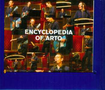 2CD Arto Lindsay: Encyclopedia Of Arto 333518