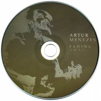 CD Artur Menezes: Fading Away 97171