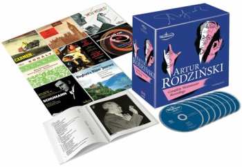 25CD Artur Rodzinski: Artur Rodzinski Edition