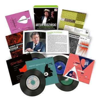 Artur Rodzinski: Artur Rodzinski  The Complete Columbia Album Collection