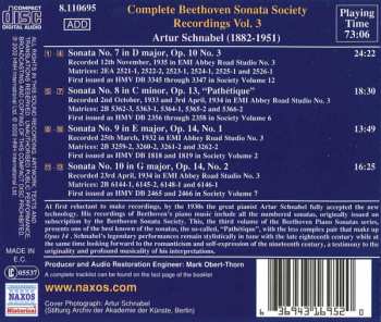 CD Artur Schnabel: Piano Works Vol. 3  328245