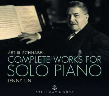 Album Artur Schnabel: Sämtliche Klavierwerke
