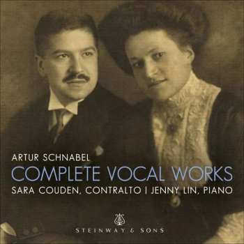 CD Artur Schnabel: Complete Vocal Works 498751